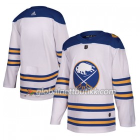Buffalo Sabres Hockeydrakt Blank 2018 Winter Classic Hvit Adidas Authentic - Herre